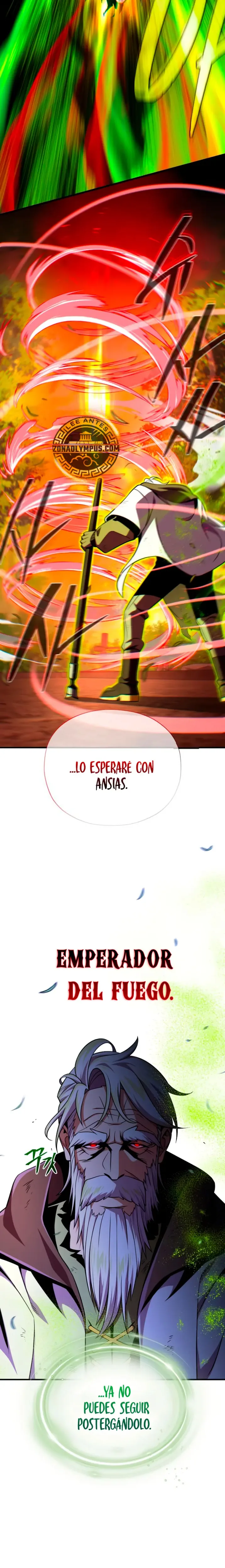 El mago oscuro reencarna Después De 66666 años capítulo 160, página 20