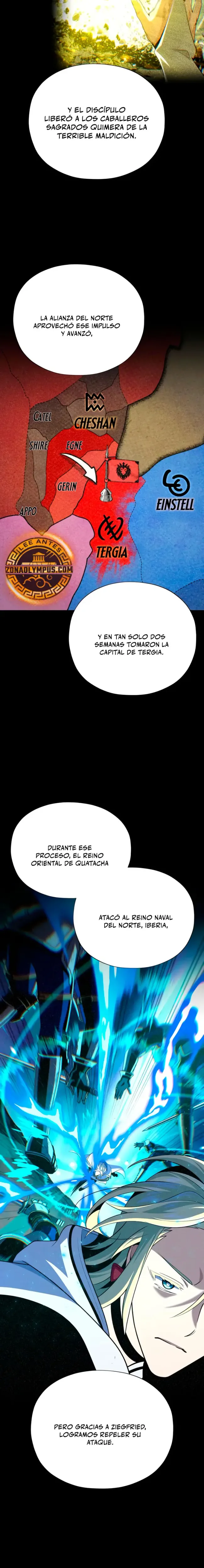 El mago oscuro reencarna Después De 66666 años capítulo 162, página 6