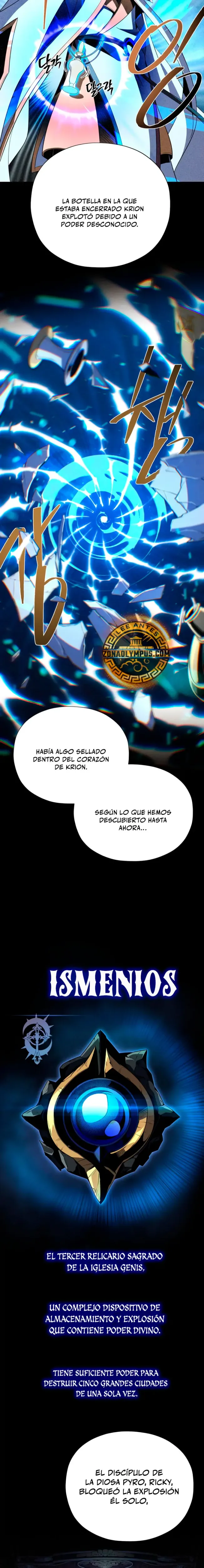 El mago oscuro reencarna Después De 66666 años capítulo 162, página 8