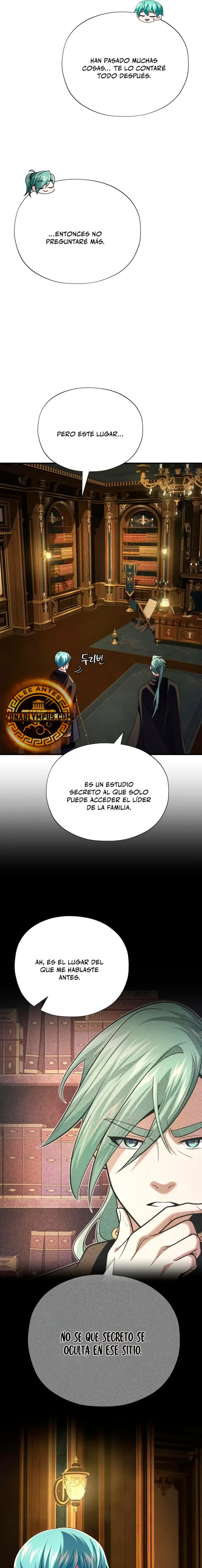 El mago oscuro reencarna Después De 66666 años capítulo 162, página 17