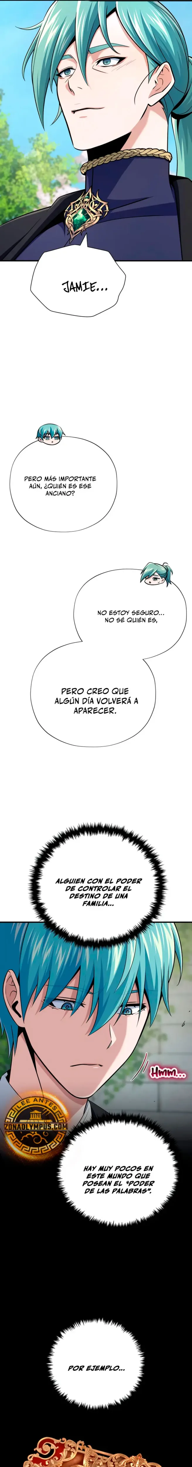 El mago oscuro reencarna Después De 66666 años capítulo 163, página 7
