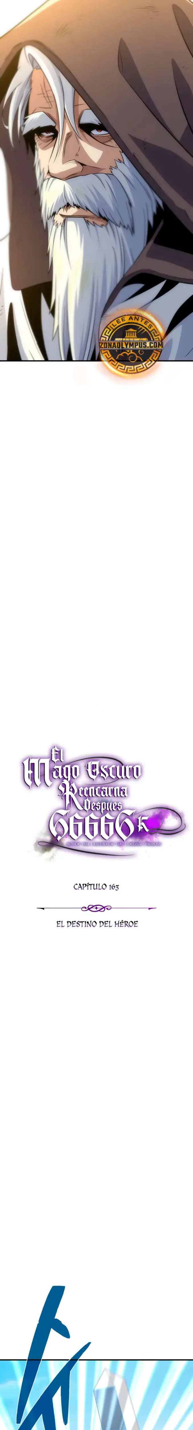 El mago oscuro reencarna Después De 66666 años capítulo 163, página 14