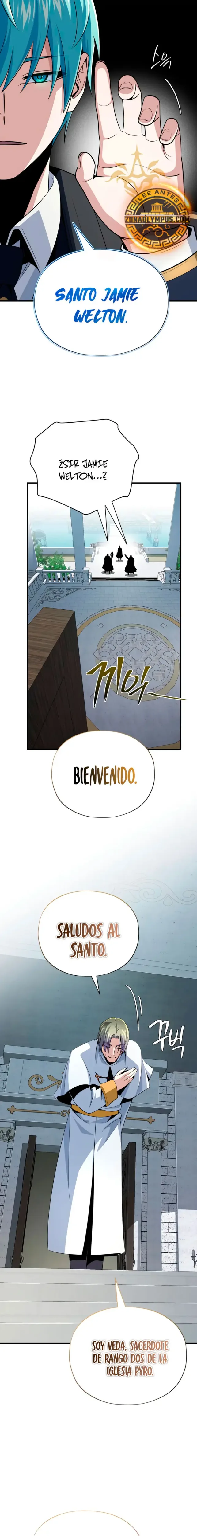 El mago oscuro reencarna Después De 66666 años capítulo 163, página 25