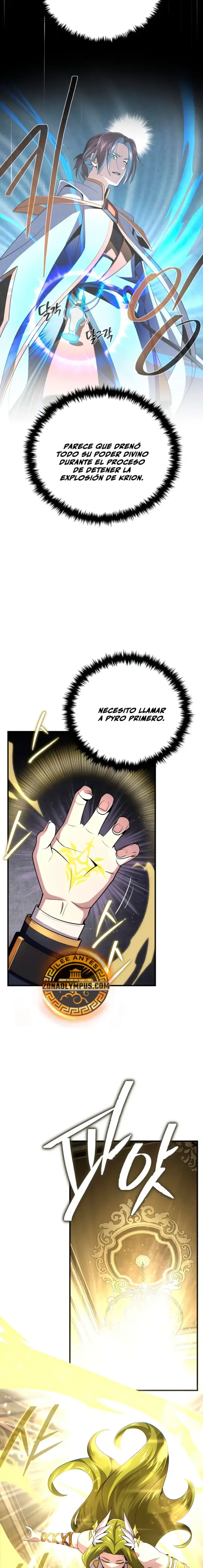 El mago oscuro reencarna Después De 66666 años capítulo 163, página 28