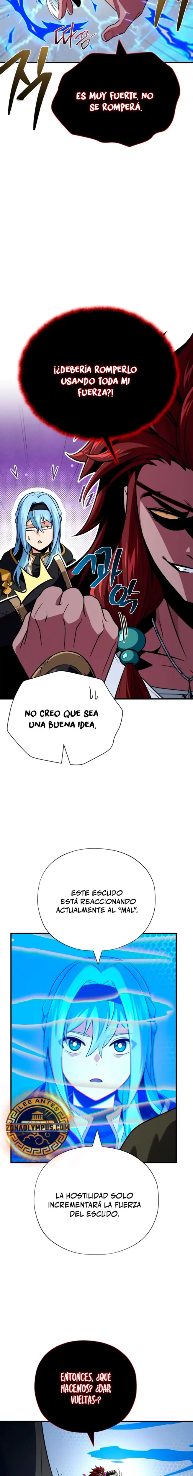 El mago oscuro reencarna Después De 66666 años capítulo 164, página 12
