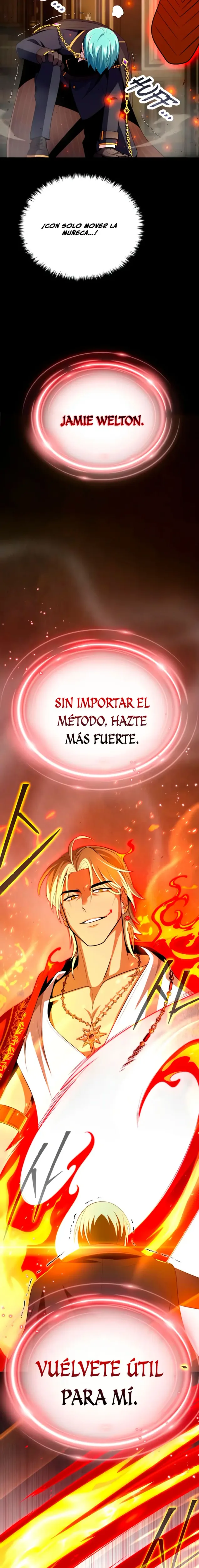 El mago oscuro reencarna Después De 66666 años capítulo 165, página 14