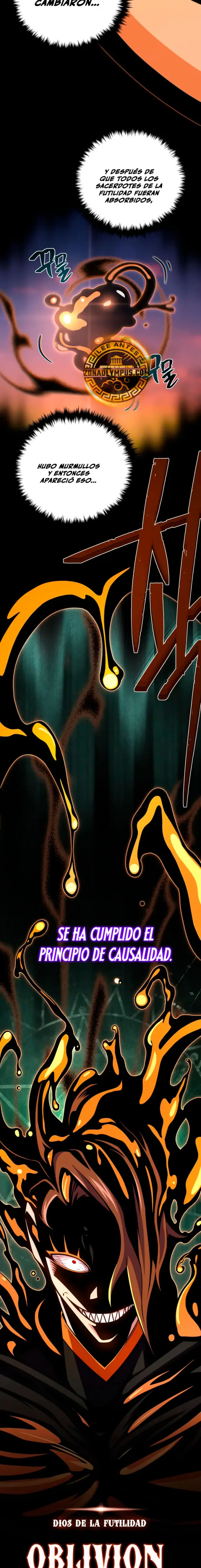 El mago oscuro reencarna Después De 66666 años capítulo 165, página 29