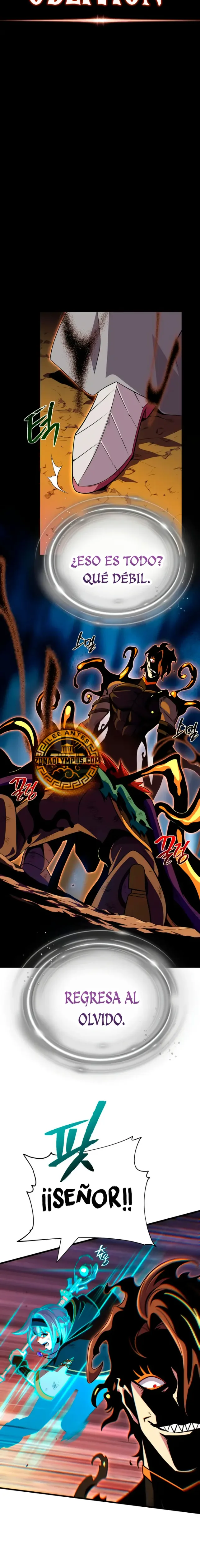 El mago oscuro reencarna Después De 66666 años capítulo 165, página 30