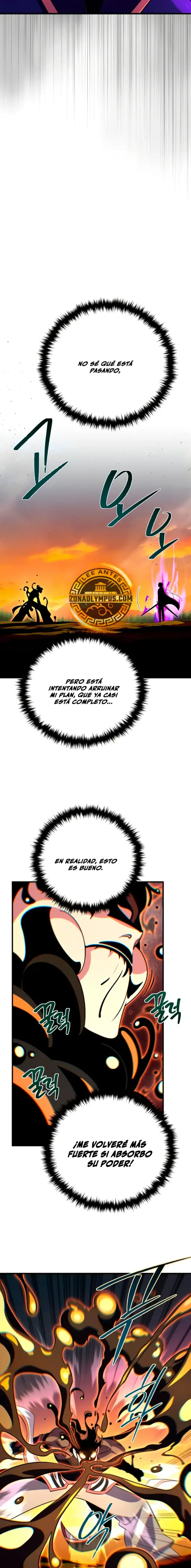 El mago oscuro reencarna Después De 66666 años capítulo 166, página 4