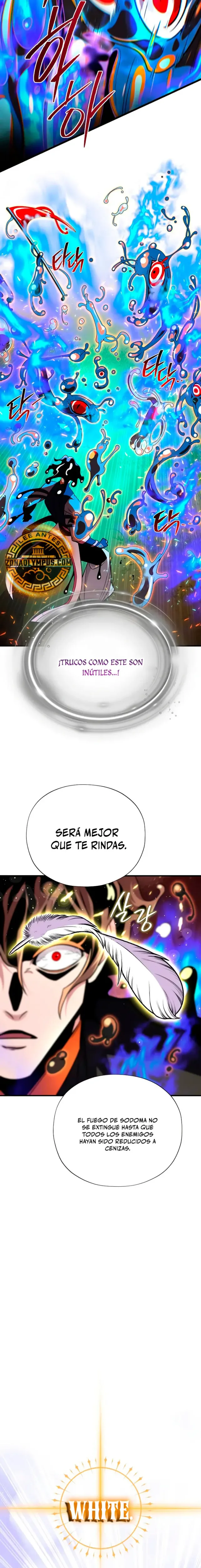 El mago oscuro reencarna Después De 66666 años capítulo 166, página 15