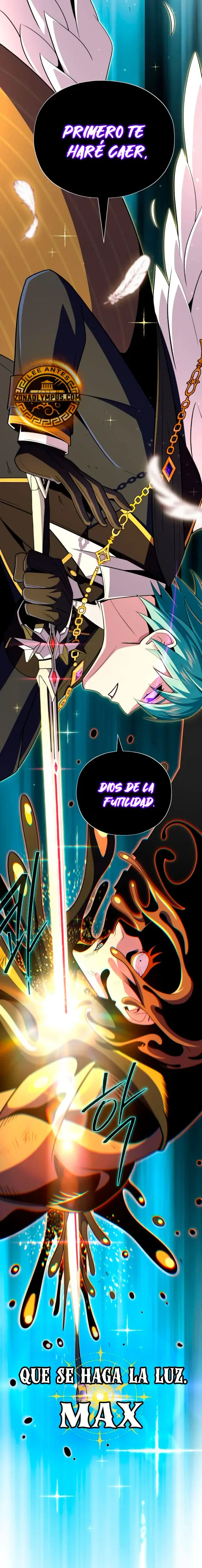 El mago oscuro reencarna Después De 66666 años capítulo 166, página 19