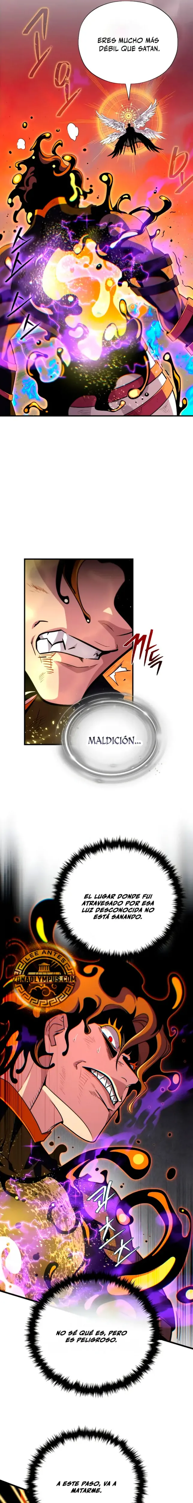 El mago oscuro reencarna Después De 66666 años capítulo 166, página 26
