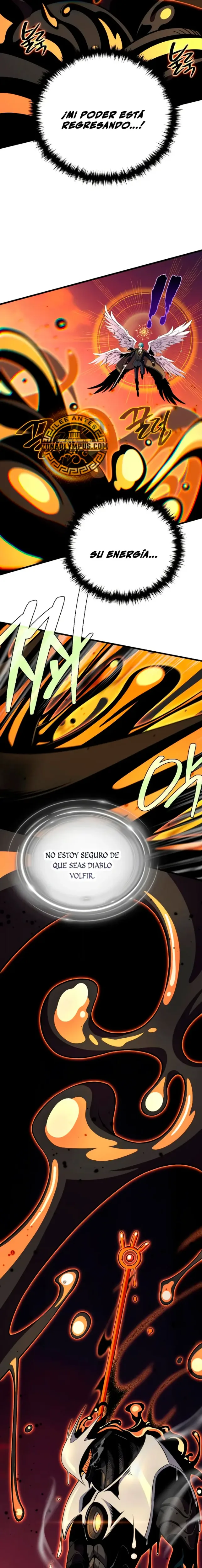 El mago oscuro reencarna Después De 66666 años capítulo 166, página 29