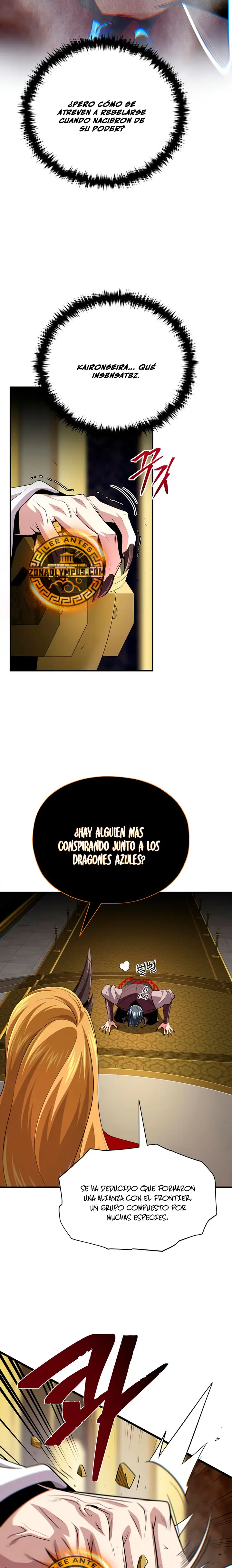 El mago oscuro reencarna Después De 66666 años capítulo 167, página 32