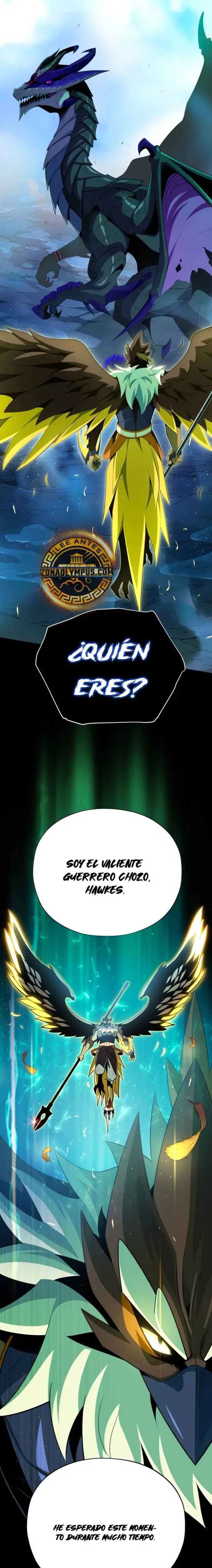 El mago oscuro reencarna Después De 66666 años capítulo 168, página 14