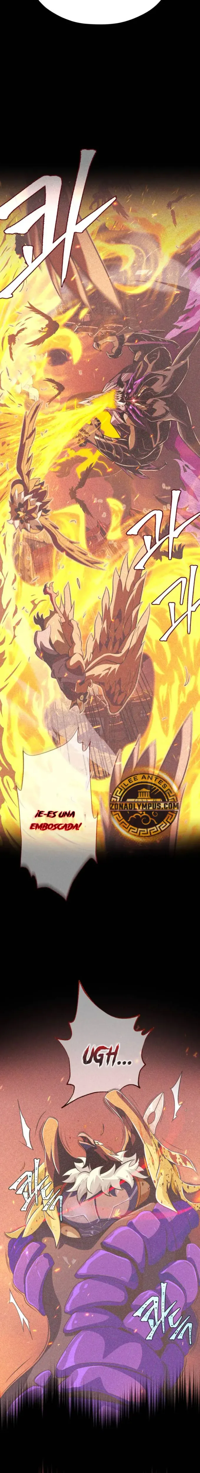 El mago oscuro reencarna Después De 66666 años capítulo 168, página 15