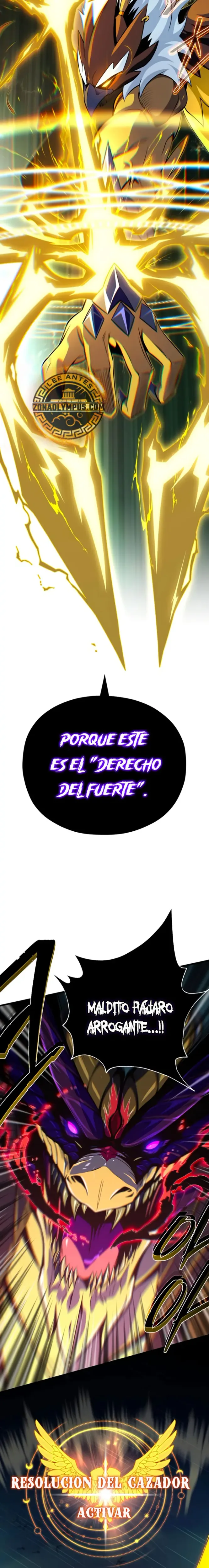 El mago oscuro reencarna Después De 66666 años capítulo 168, página 17