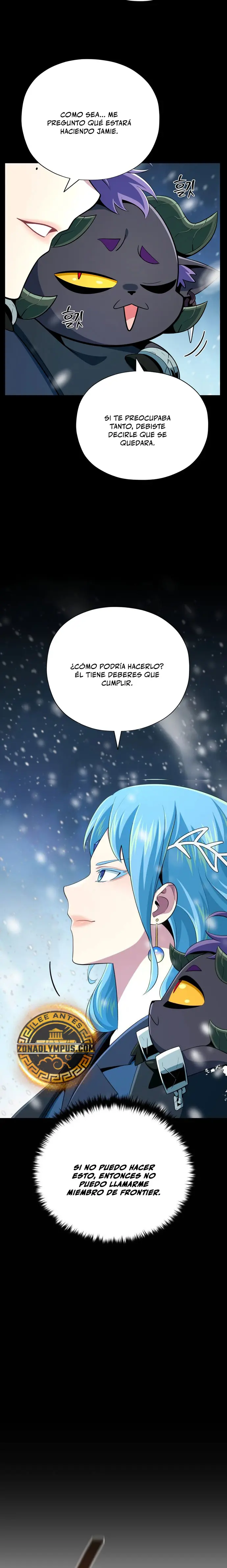 El mago oscuro reencarna Después De 66666 años capítulo 168, página 30