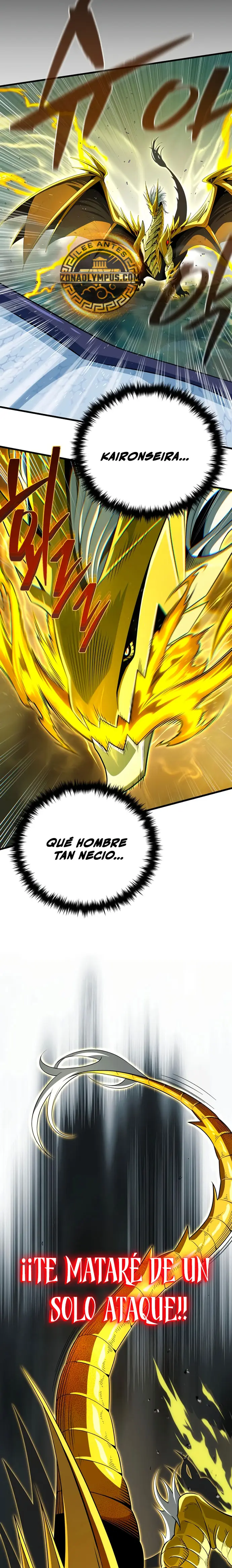 El mago oscuro reencarna Después De 66666 años capítulo 168, página 31