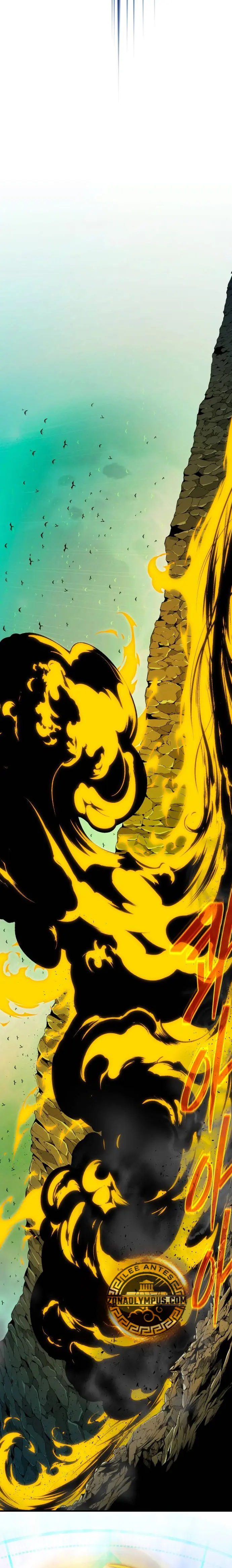El mago oscuro reencarna Después De 66666 años capítulo 168, página 35