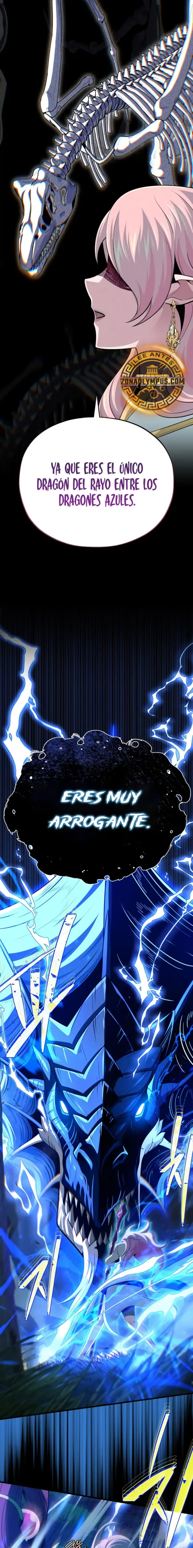 El mago oscuro reencarna Después De 66666 años capítulo 169, página 4