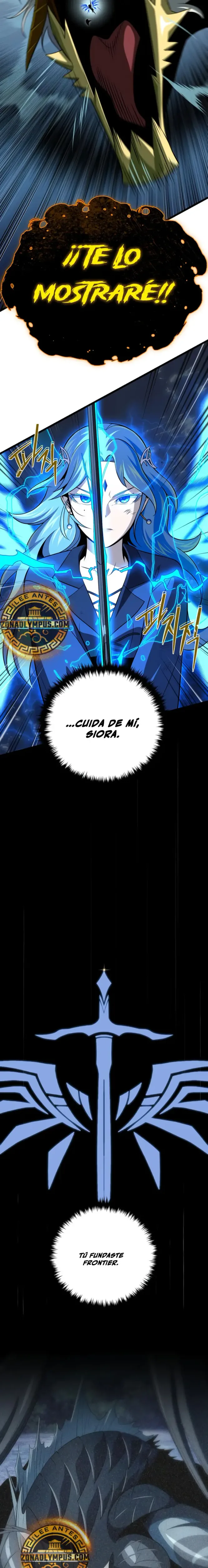 El mago oscuro reencarna Después De 66666 años capítulo 169, página 13