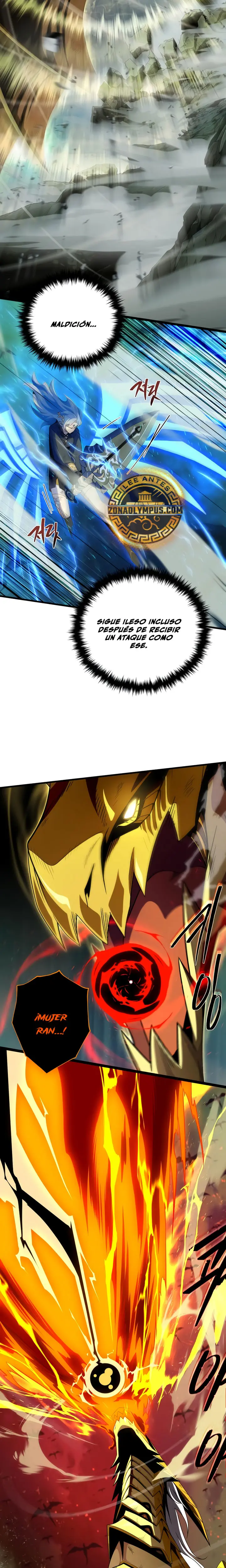 El mago oscuro reencarna Después De 66666 años capítulo 169, página 19