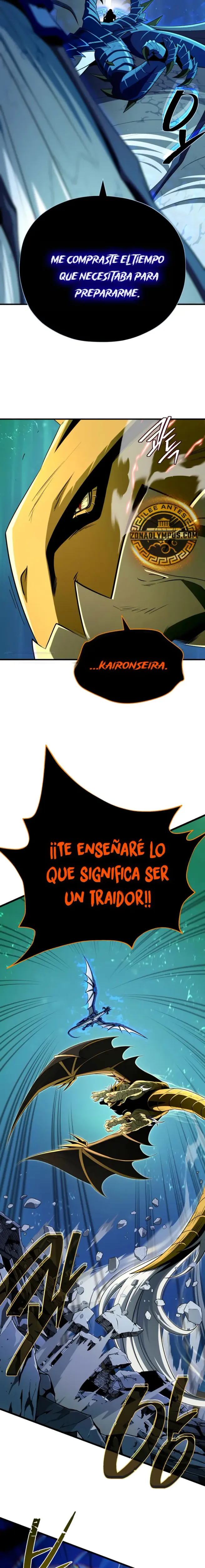 El mago oscuro reencarna Después De 66666 años capítulo 169, página 23