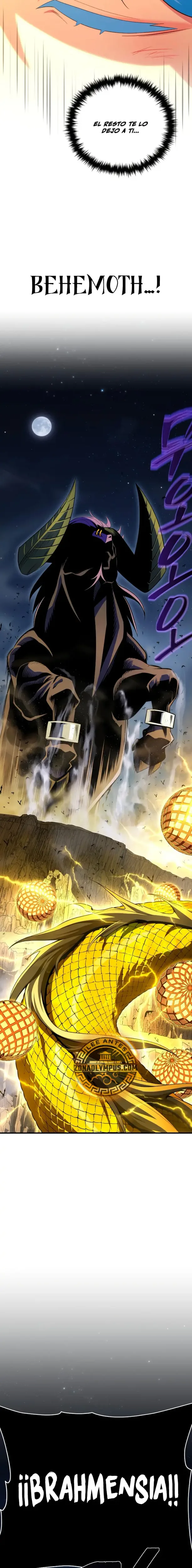 El mago oscuro reencarna Después De 66666 años capítulo 170, página 2
