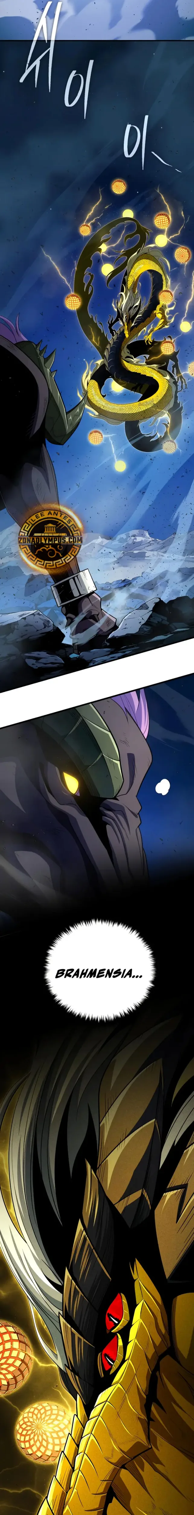 El mago oscuro reencarna Después De 66666 años capítulo 170, página 11