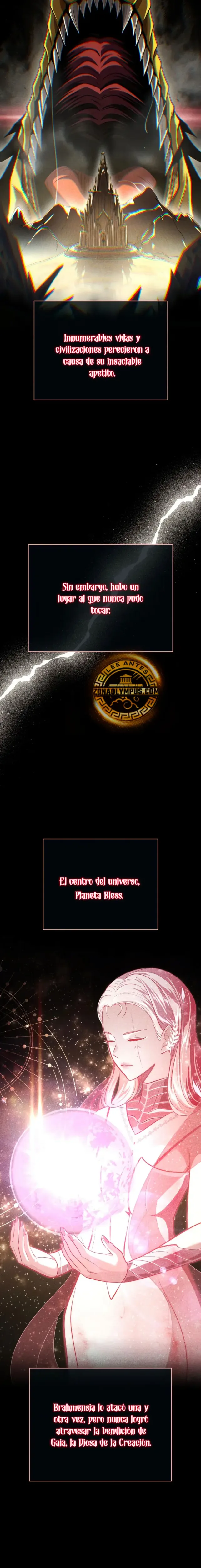 El mago oscuro reencarna Después De 66666 años capítulo 170, página 15