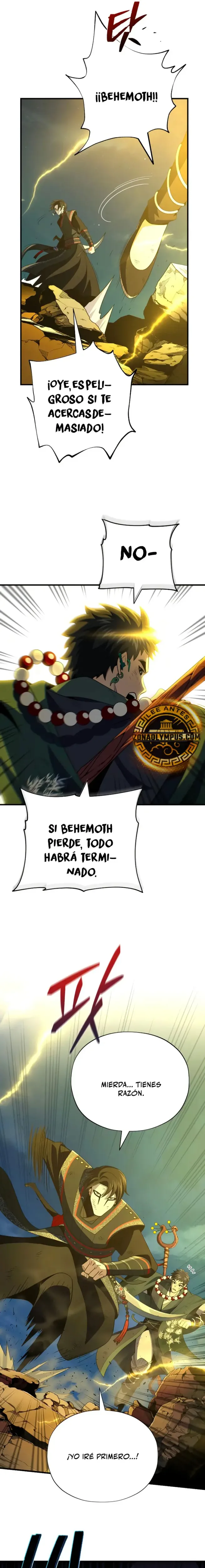 El mago oscuro reencarna Después De 66666 años capítulo 170, página 26