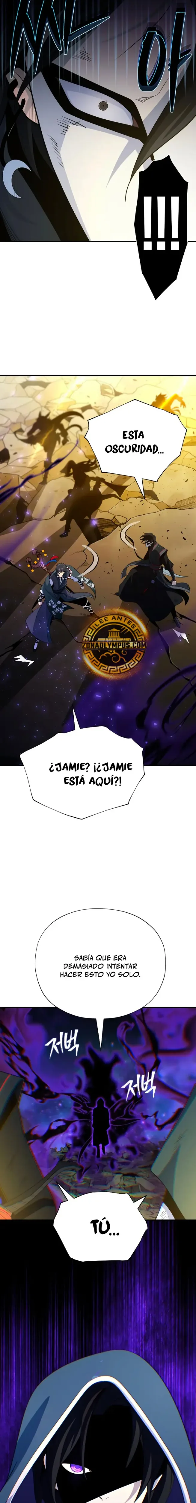 El mago oscuro reencarna Después De 66666 años capítulo 170, página 27