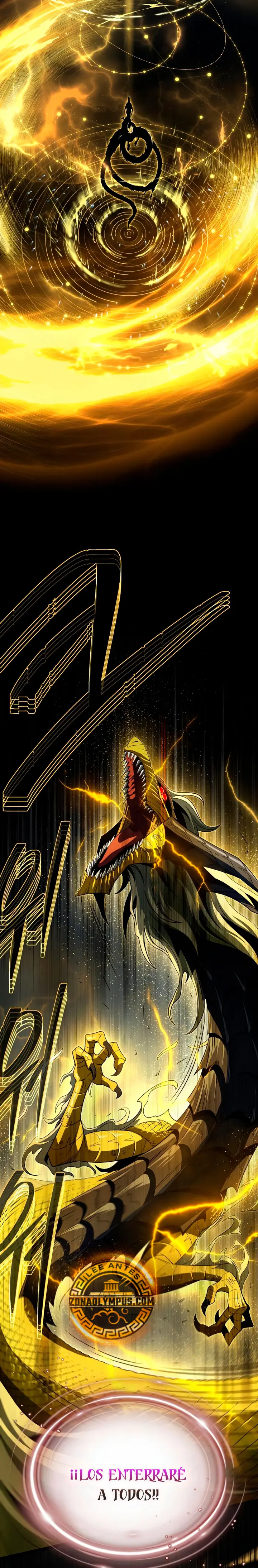 El mago oscuro reencarna Después De 66666 años capítulo 171, página 15