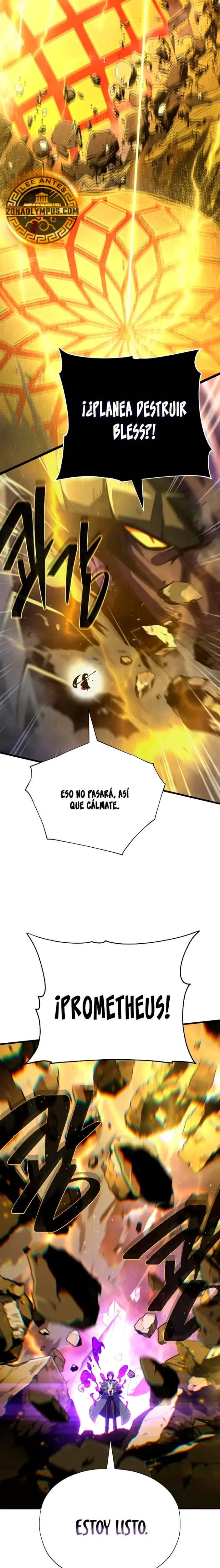 El mago oscuro reencarna Después De 66666 años capítulo 171, página 17