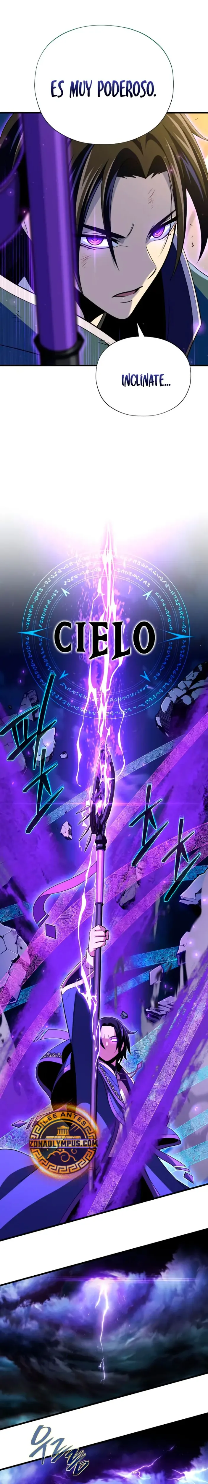 El mago oscuro reencarna Después De 66666 años capítulo 171, página 20