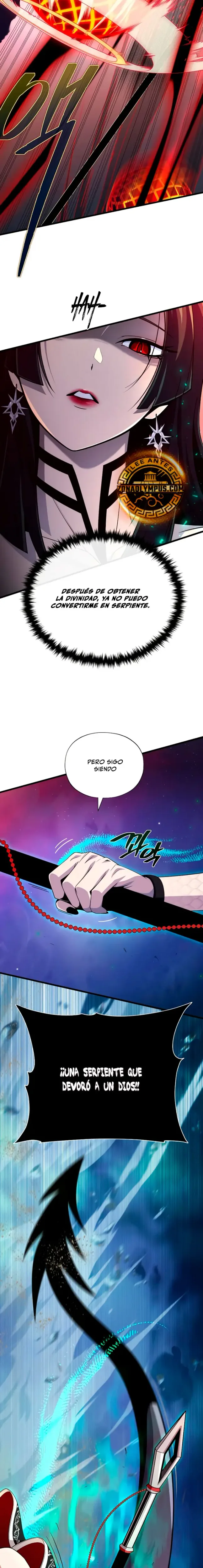 El mago oscuro reencarna Después De 66666 años capítulo 171, página 29