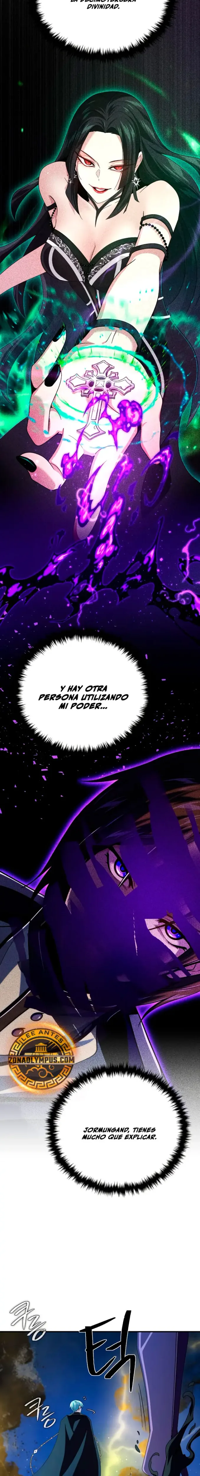El mago oscuro reencarna Después De 66666 años capítulo 171, página 32