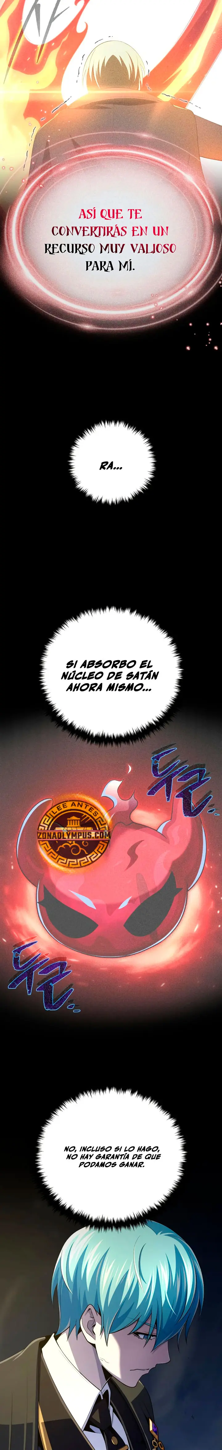 El mago oscuro reencarna Después De 66666 años capítulo 171, página 38