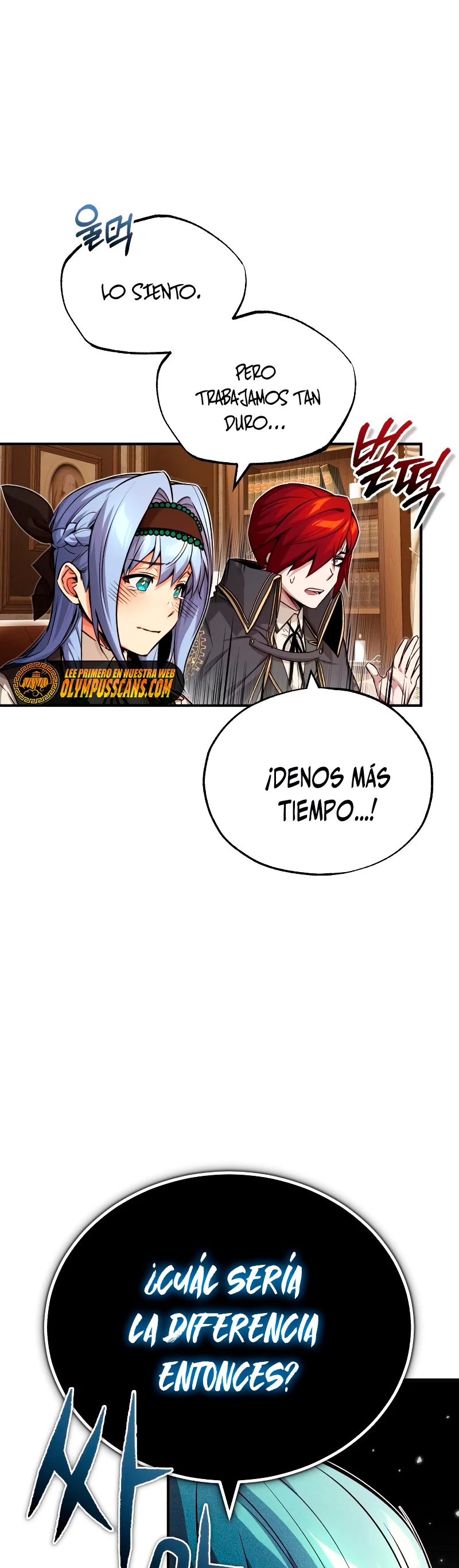 El mago oscuro reencarna Después De 66666 años capítulo 79, página 4