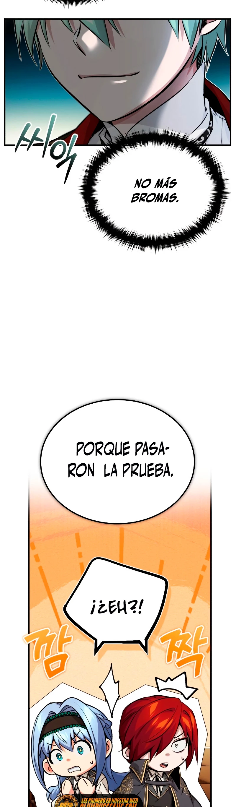 El mago oscuro reencarna Después De 66666 años capítulo 79, página 6