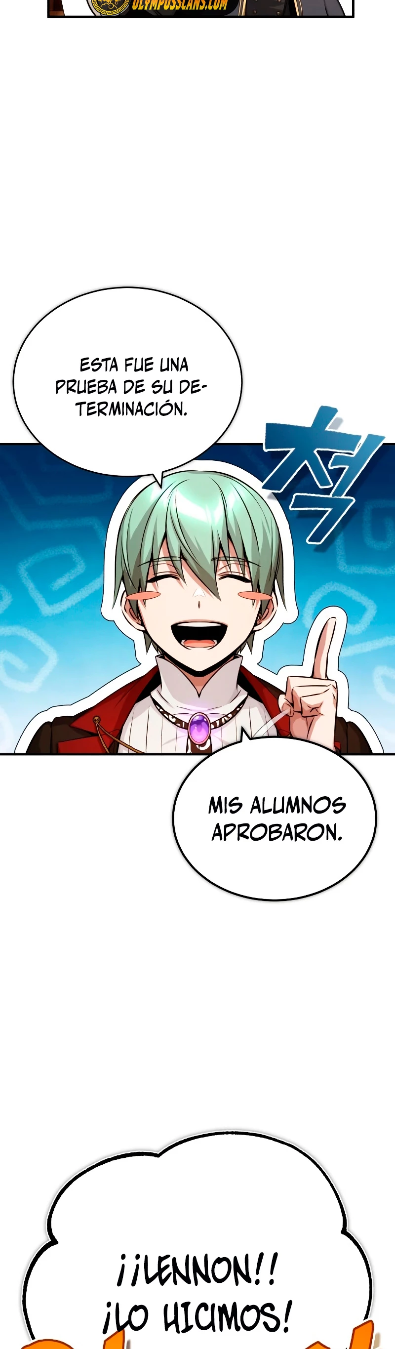 El mago oscuro reencarna Después De 66666 años capítulo 79, página 7