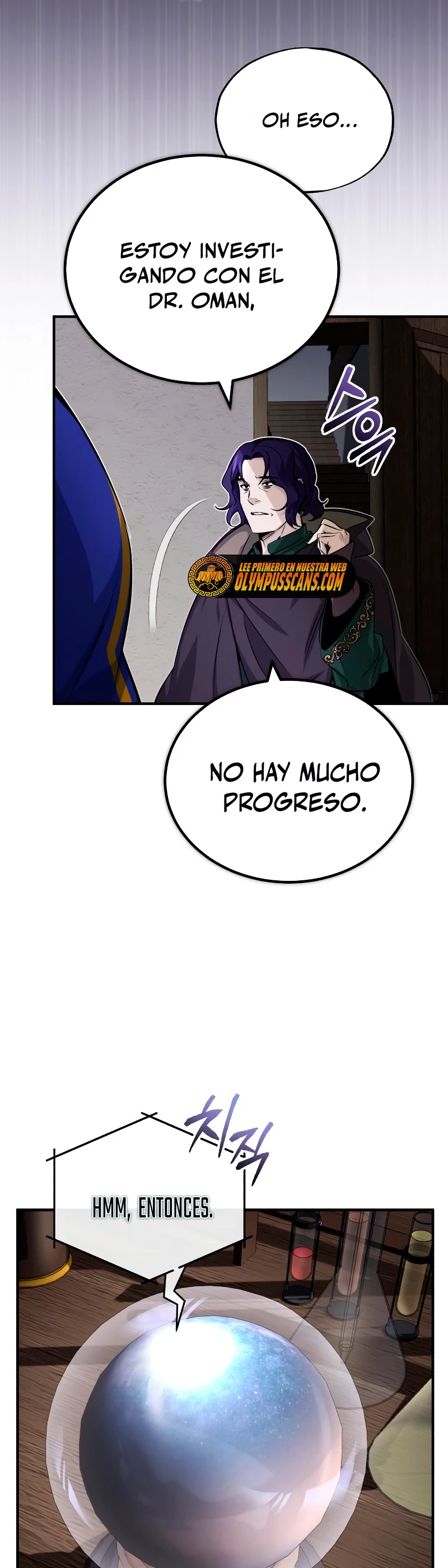 El mago oscuro reencarna Después De 66666 años capítulo 79, página 14