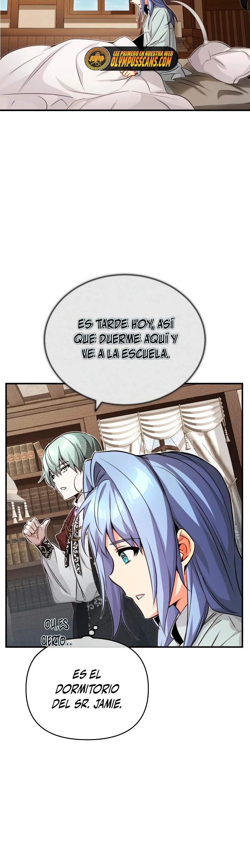 El mago oscuro reencarna Después De 66666 años capítulo 79, página 23
