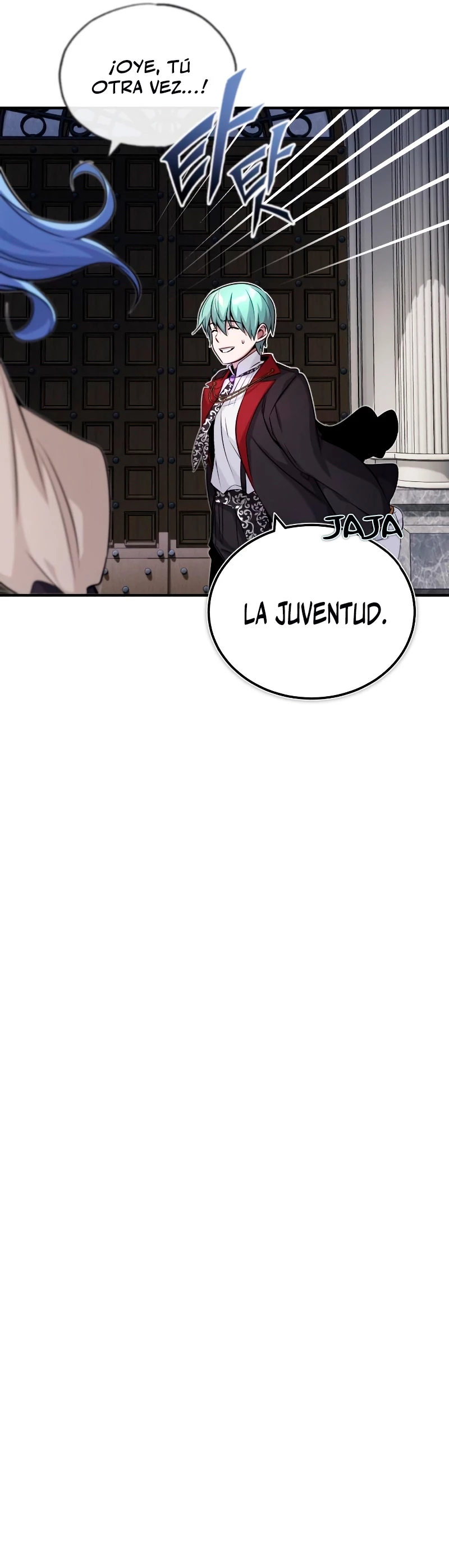 El mago oscuro reencarna Después De 66666 años capítulo 79, página 32