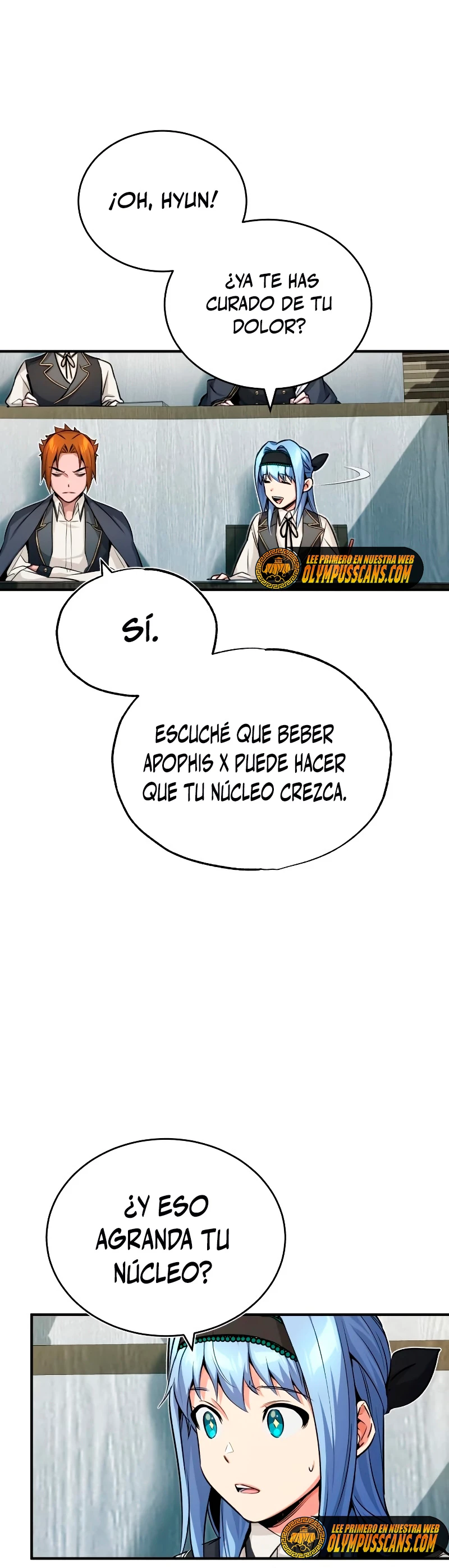 El mago oscuro reencarna Después De 66666 años capítulo 79, página 41