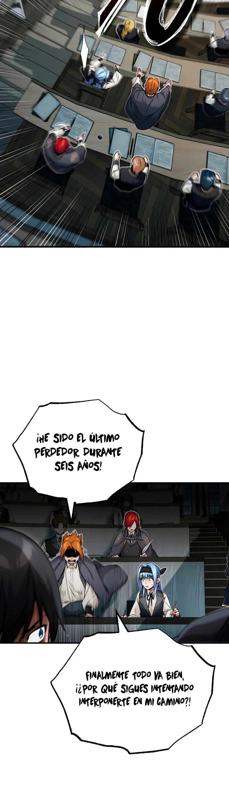 El mago oscuro reencarna Después De 66666 años capítulo 79, página 43