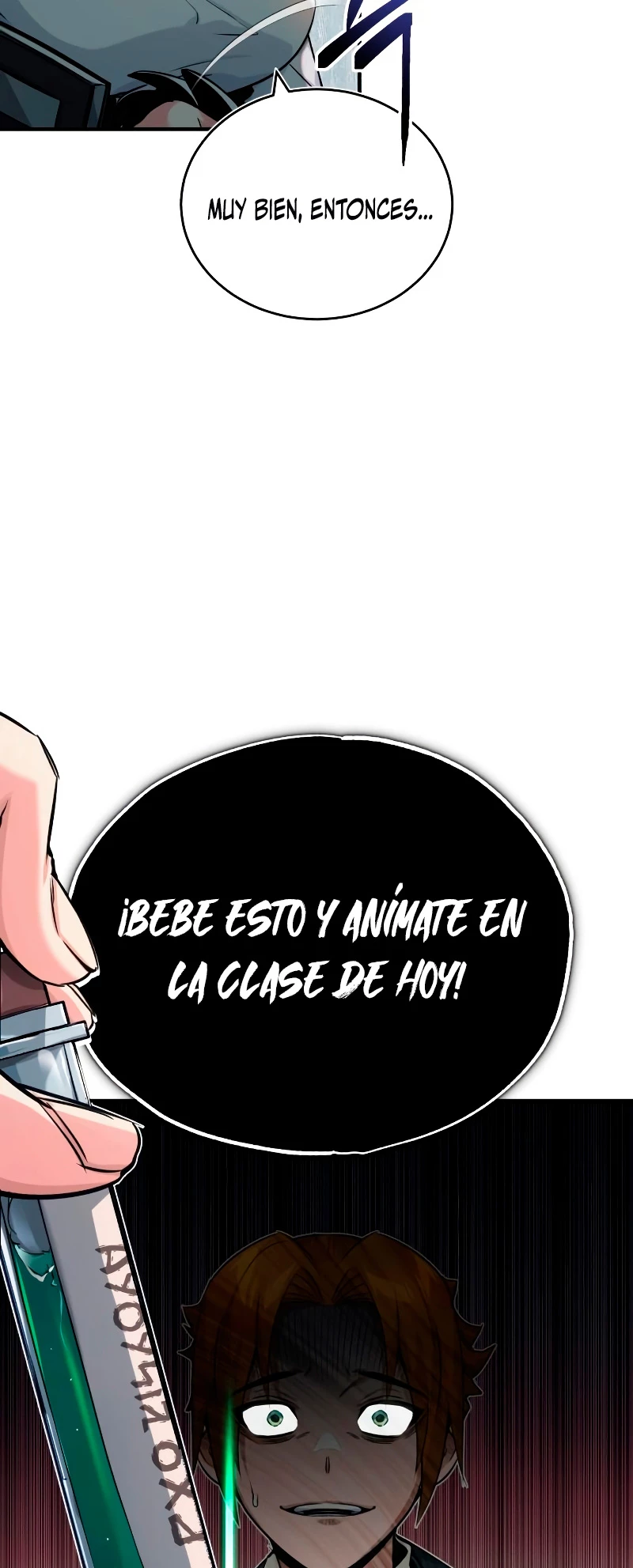 El mago oscuro reencarna Después De 66666 años capítulo 79, página 54