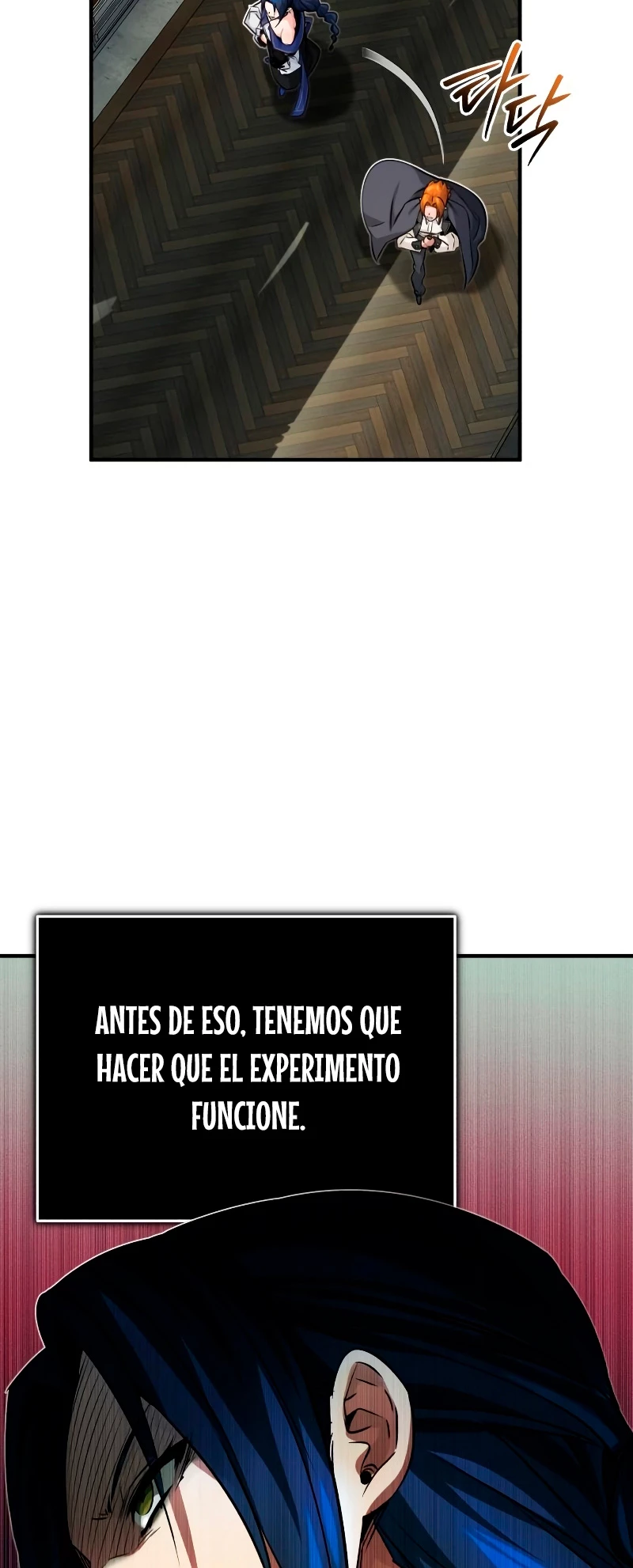 El mago oscuro reencarna Después De 66666 años capítulo 79, página 56