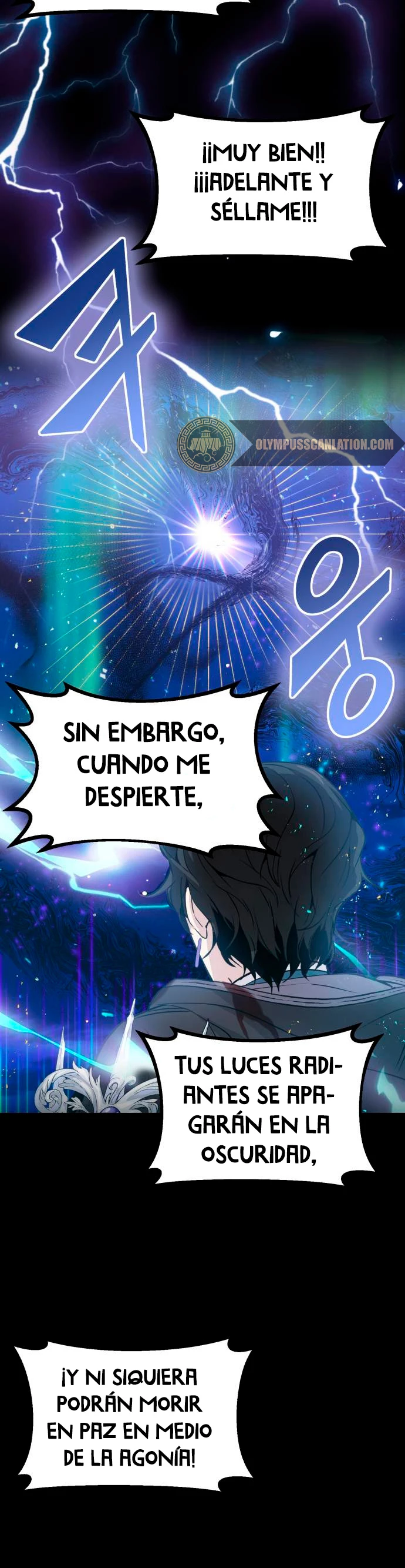 El mago oscuro reencarna Después De 66666 años capítulo 1, página 10